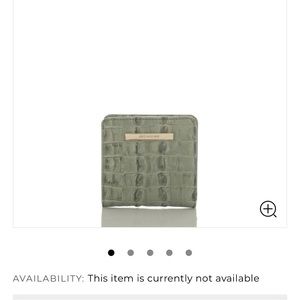 Brahmin Jane Wallet, Ocean